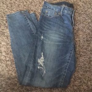 Aeropostale jeggings